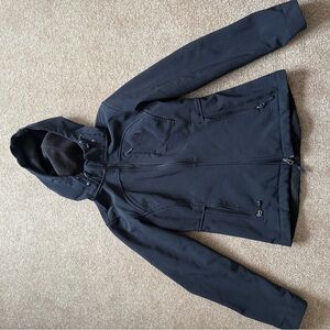The North Face Lightweight Women's Black Ski Jacket